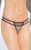 SoftLine Collection G-String 2459 - panther